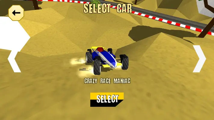 Moad Racing android App screenshot 4