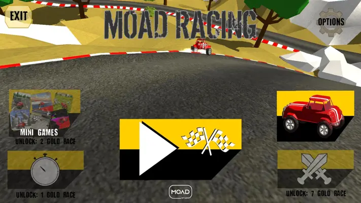 Moad Racing android App screenshot 5